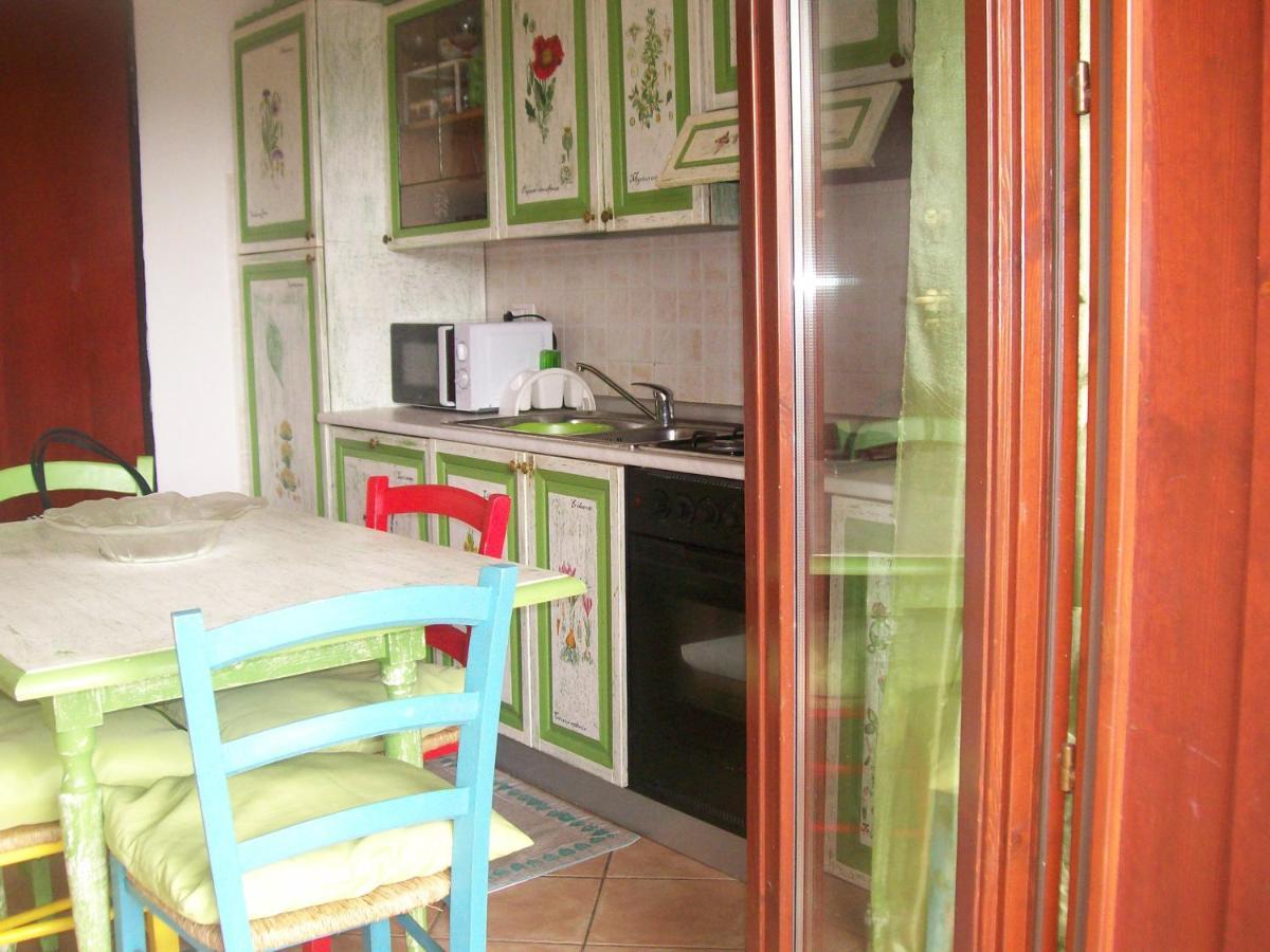 Ippocampo Διαμέρισμα Όλμπια Εξωτερικό φωτογραφία
