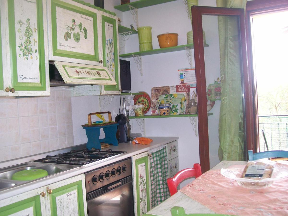 Ippocampo Διαμέρισμα Όλμπια Εξωτερικό φωτογραφία