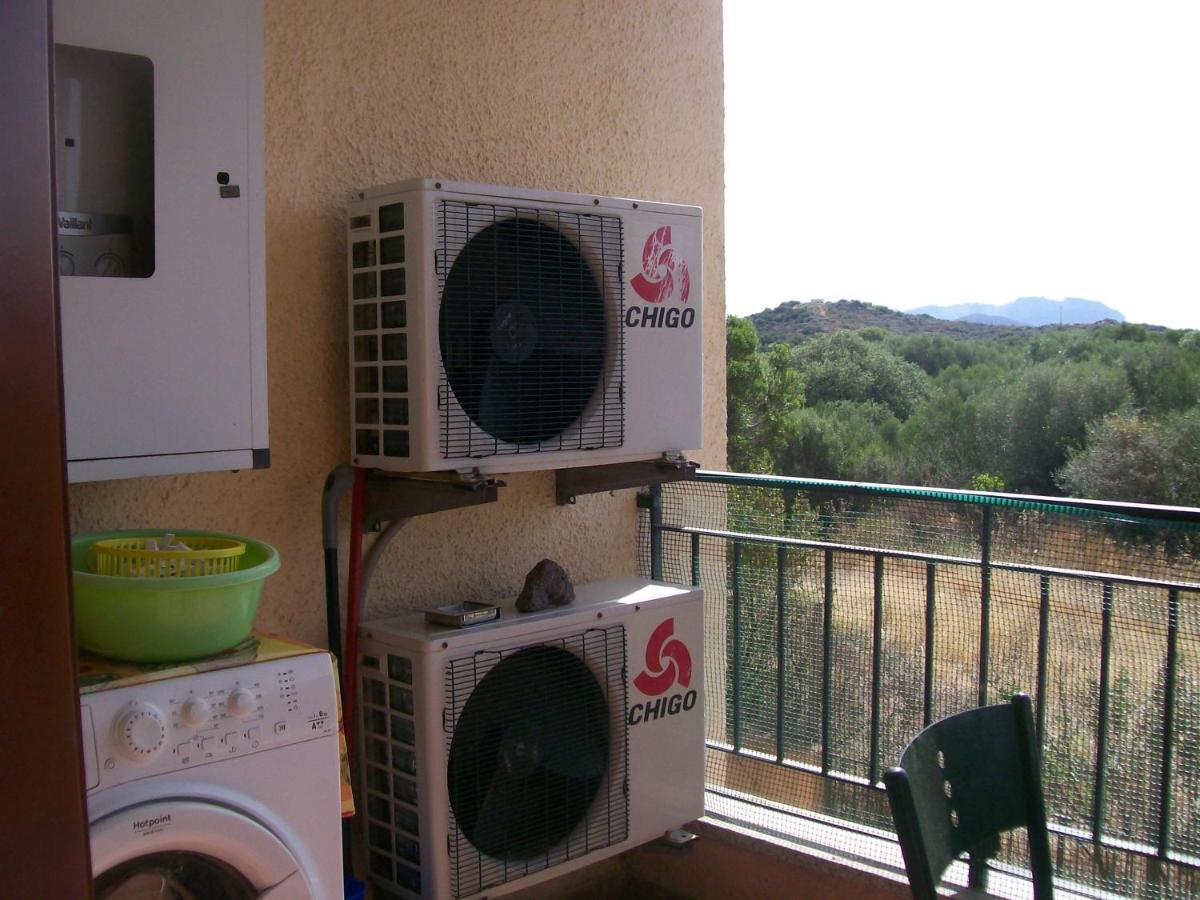 Ippocampo Διαμέρισμα Όλμπια Εξωτερικό φωτογραφία